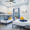 Отель Experience Convenience w/ 4br/3ba Near Alamodome, фото 6