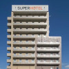 Отель Super Hotel Kanku Kumatoriekimae, фото 6