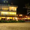 Отель Ranmal Beach Hotel в Хиккадуве