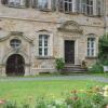 Отель Ferienzimmer im Schloss Burgpreppach, фото 1