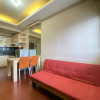 Отель Cozy And Spacious 2Br At Suites @Metro Apartment, фото 11