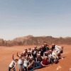 Отель Explore Wadi rum camp, фото 4