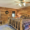 Отель Hill City Log Cabin w/ On-site Trout Fishing!, фото 2