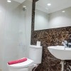 Отель Spacious High Floor 2BR at Taman Beverly Apartment, фото 5