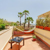 Отель Le Palme Apt with Terrace and Sea View, фото 12