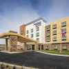 Отель Fairfield Inn & Suites Sioux Falls Airport в Су-Фоллсе