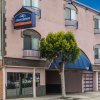 Отель SureStay by Best Western San Francisco Marina District в Сан-Франциско