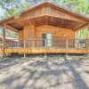 Отель Quaint Ruidoso Cabin ~ 1 Mi to Hiking Trails!, фото 12