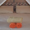 Отель Mango Beach Lodge в Иньямбане