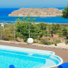 Отель Pool Villa Siren Crete 500mt From sea, фото 13