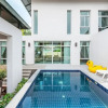 Отель AnB Pool Villa 3BR Glass House in Pattaya, фото 14