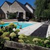 Отель Former Customs House with Large Garden And Private Pool. 4 Km From Chinon, фото 13