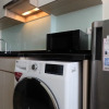 Отель Warm and Cozy Studio Room at Menteng Park Apartment, фото 3