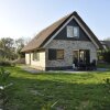 Отель Thatched Villa With Dishwasher Near the Sea on Texel, фото 12