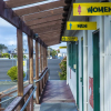 Отель Central City Camping Park Invercargill, фото 1