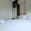 Отель Modern 2BR Mutiara Bekasi Apartment, фото 5