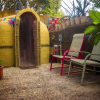 Отель Casona Tlaquepaque Temazcal y Spa, фото 11
