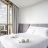 Отель 360 Nicosia 3 Bedrooms Panoramic Deluxe Residence, фото 19