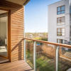 Отель Apartamenty Sun&Snow Nadmorski Dwór, фото 4