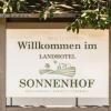 Отель Landhotel Sonnenhof, фото 21