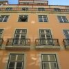 Отель Living Lisboa Baixa Apartments в Лиссабоне