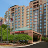Отель Chicago Marriott Suites O'Hare в Розмонте