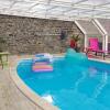 Отель Maison de 2 chambres avec piscine partagee jardin clos et wifi a Pontorson, фото 10