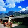 Отель Tiger leaping gorge tea horse gasthaus, фото 9