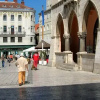 Отель Apt at Premium Location in Split, 1 min to sea, фото 17