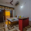 Отель OYO 15369 Home Cozy Studio Curlies Anjuna Beach, фото 16
