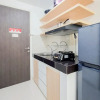 Отель Comfy And Minimalist Studio At Serpong Garden Apartment, фото 5