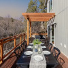 Отель Kodiak by AvantStay Picturesque Big Bear Home w Modern Amenities Large Balcony, фото 8