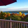 Отель Cayuga Lake Front Inn & VineYard Villa's, фото 7