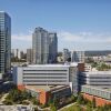 Отель Seattle Marriott Bellevue, фото 18