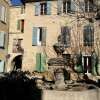 Отель Maison de village provençale, terrasse panoramique, Mont Ventoux, фото 1