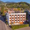 Отель Sonne_1806 - Hotel am Campus Dornbirn, фото 15