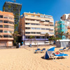 Отель Las Canteras Seafront Apartment, фото 9
