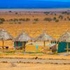 Отель Amanya Camp 1-bed Tent Elephant Suite in Amboseli, фото 4