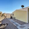 Отель Bullhead City Home w/ Fire Pit - Walk to CO River! в Буллхейд-Сити