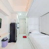 Отель Simply Look And Warm Studio Apartment At Akasa Pure Living Bsd, фото 2
