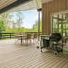 Отель Dreamy Holiday Home in Børkop With Terrace, фото 14