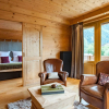 Отель Hotel-Chalet de Tradition Hotel Hermitage, фото 3