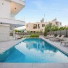 Отель Sanders Olive - Chic 1-bdr Apt With Shared Pool, фото 15