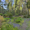 Отель Pollock Pines Cabin w/ Hot Tub: Near Top Vineyards, фото 13