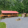 Отель Andy Woods Lodge - 4 Bedrooms, 1.5 Baths, Sleeps 8 4 Home by RedAwning, фото 15