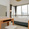 Отель Relaxing 2BR at The Empyreal Condominium Epicentrum Apartment By Travelio, фото 5