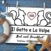 Отель B&B Il Gatto e la Volpe, фото 16