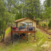 Отель Serene Groveland Cabin Rental Near Yosemite!, фото 13