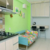 Отель Comfortable 2BR Bassura City Apartment near Bassura Mall, фото 17