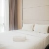 Отель Cozy and New 2BR at Marigold Nava Park Apartment, фото 18